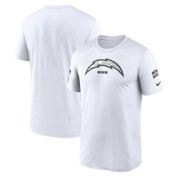 Los Angeles Chargers 2024 Salute To Service T-shirt