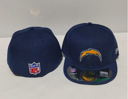 Los Angeles Chargers NFL Fitted hats 60do 2