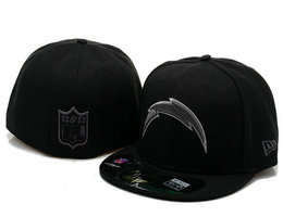 Los Angeles Chargers NFL Fitted hats 60do 3