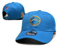 Los Angeles Chargers NFL Snapbacks Hats YS 01