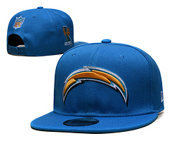 Los Angeles Chargers NFL Snapbacks Hats YS 06