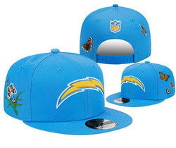 Los Angeles Chargers NFL Snapbacks Hats Yd 01