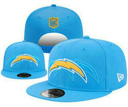 Los Angeles Chargers NFL Snapbacks Hats Yd 03