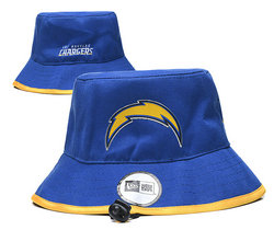 Los Angeles Chargers NFL Snapbacks Hats Yd 04