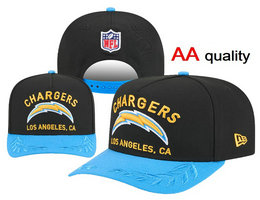 Los Angeles Chargers NFL Snapbacks Hats Yd AA 02