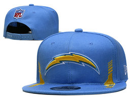 Los Angeles Chargers NFL Snapbacks Hats tx 01