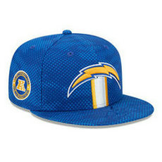 Los Angeles Chargers NFL Snapbacks Hats tx 04