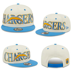 Los Angeles Chargers NFL Snapbacks Hats tx 10