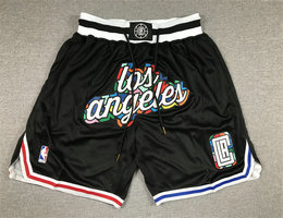 Los Angeles Clippers 2023 City Shorts
