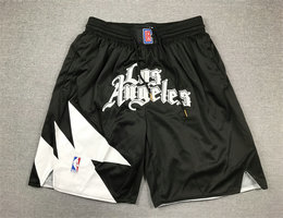 Los Angeles Clippers 2024 Shorts