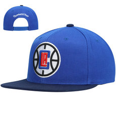 Los Angeles Clippers NBA Snapbacks Hats TX 04