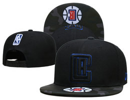Los Angeles Clippers NBA Snapbacks Hats YS 01