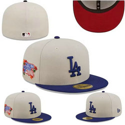 Los Angeles Dodgers MLB Fitted hats 0594 1
