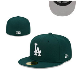 Los Angeles Dodgers MLB Fitted hats 0594 14