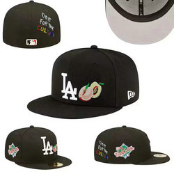 Los Angeles Dodgers MLB Fitted hats 0594 25