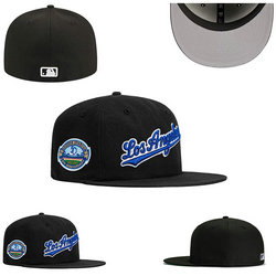 Los Angeles Dodgers MLB Fitted hats 0594 26