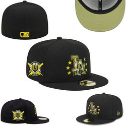 Los Angeles Dodgers MLB Fitted hats 0594 34