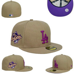 Los Angeles Dodgers MLB Fitted hats 0594 38