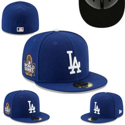 Los Angeles Dodgers MLB Fitted hats 0594 39