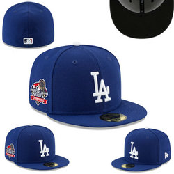 Los Angeles Dodgers MLB Fitted hats 0594 40