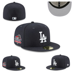 Los Angeles Dodgers MLB Fitted hats 0594 41