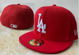 Los Angeles Dodgers MLB Fitted hats LX 11
