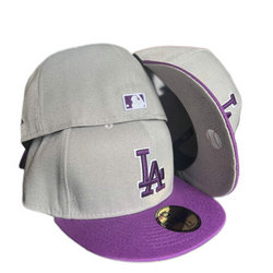 Los Angeles Dodgers MLB Fitted hats LX 134