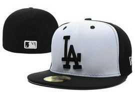 Los Angeles Dodgers MLB Fitted hats LX 14