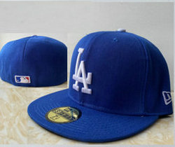Los Angeles Dodgers MLB Fitted hats LX 19