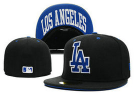 Los Angeles Dodgers MLB Fitted hats LX 20