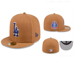 Los Angeles Dodgers MLB Fitted hats LX 22