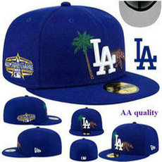 Los Angeles Dodgers MLB Fitted hats LX 23