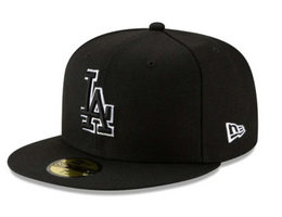Los Angeles Dodgers MLB Fitted hats LX 24