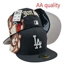 Los Angeles Dodgers MLB Fitted hats LX 25