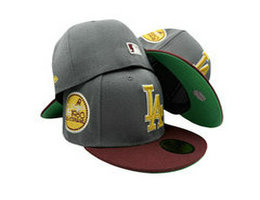 Los Angeles Dodgers MLB Fitted hats LX 28