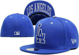 Los Angeles Dodgers MLB Fitted hats LX 3
