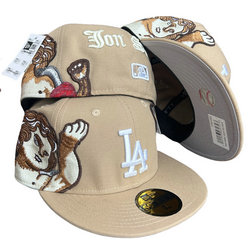 Los Angeles Dodgers MLB Fitted hats LX 31