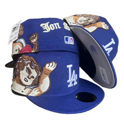 Los Angeles Dodgers MLB Fitted hats LX 32