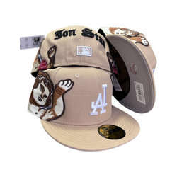 Los Angeles Dodgers MLB Fitted hats LX 33