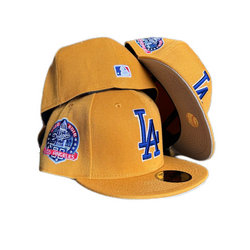 Los Angeles Dodgers MLB Fitted hats LX 36