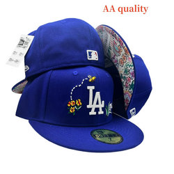 Los Angeles Dodgers MLB Fitted hats LX 37