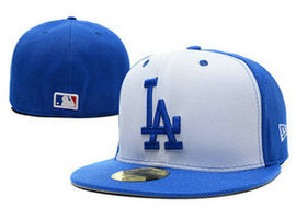 Los Angeles Dodgers MLB Fitted hats LX 4