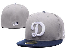 Los Angeles Dodgers MLB Fitted hats LX 6