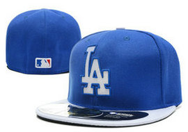 Los Angeles Dodgers MLB Fitted hats LX 8