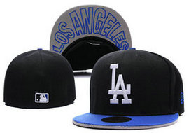 Los Angeles Dodgers MLB Fitted hats LX 9