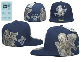 Los Angeles Dodgers MLB Fitted hats TY 2