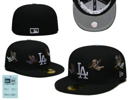Los Angeles Dodgers MLB Fitted hats TY 4