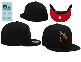 Los Angeles Dodgers MLB Fitted hats TY 6