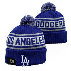 Los Angeles Dodgers MLB Knit Beanie Hats YD 11