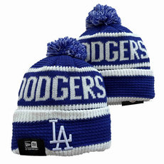 Los Angeles Dodgers MLB Knit Beanie Hats YD 12